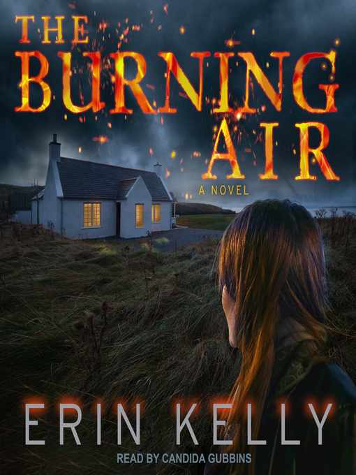 Title details for The Burning Air by Erin Kelly - Available